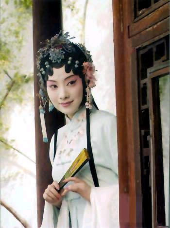 杜丽娘 女鬼
