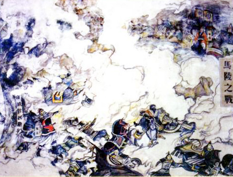 庞涓 孙膑 马陵之战