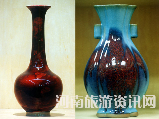 钧瓷 河南禹州 国宝 宋代