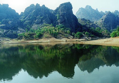 驻马店嵖岈山
