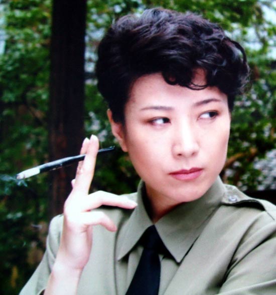 走西口淑贞扮演者 演员王静个人档案 图片