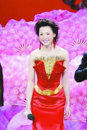 2009 春晚 董卿口误 导演 郎昆 回应