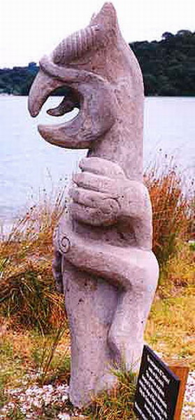 Waiheke岛 新西兰 兰豪拉基湾
