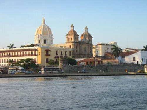 卡塔赫纳(Cartagena) 哥伦比亚