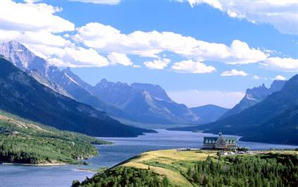 ضٹҹ԰(Waterton National Park) ô 