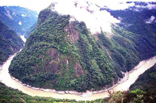 冒险家 圣地 雅鲁藏布大峡谷 冒险指数