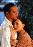 《<em>倾城之恋</em>》<em>女主角</em>陈数资料介绍 陈数剧照写