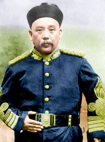 袁世凯 政治家军事家