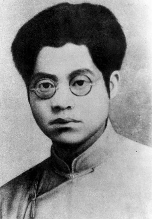 夏明翰 大义凛然的共产党员