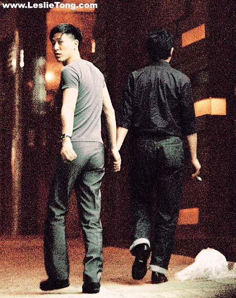  张国荣 与至爱  唐唐  (唐鹤德)照片_河南旅游政务