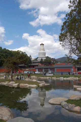 中国避暑名山榜 五台山 榜首