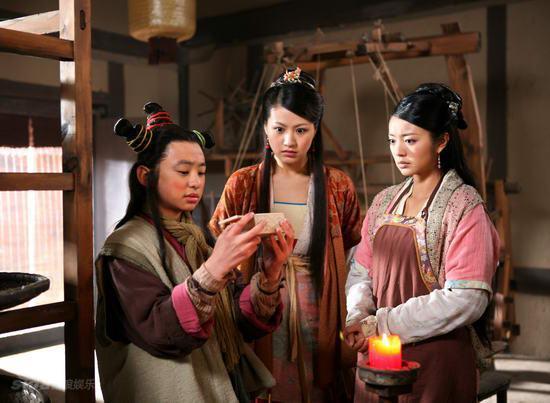 <em>电视剧</em>《<em>牛郎织女</em>》精彩图片 - 河南旅游资讯网