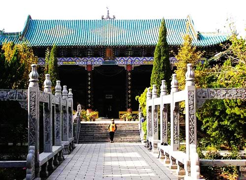 河南著名的宝塔和寺庙详细介绍_河南旅游资讯