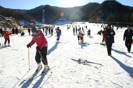 河南省内六大滑雪场冬日游玩攻略（河南省内滑雪场排名）
