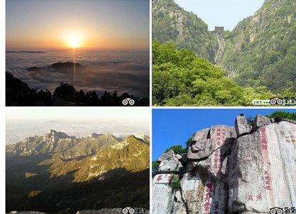 国内十大观日出日落佳地（中国看日出日落最好的景点）
