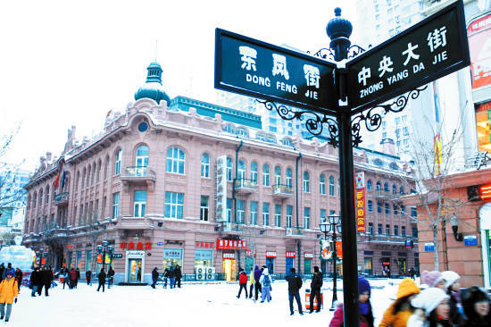 国内四大著名步行街凸显城市风格特色（我国著名步行街）
