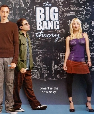 the big bang theoryը 