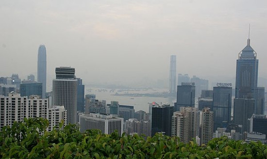 香港人均生产_香港回归(2)