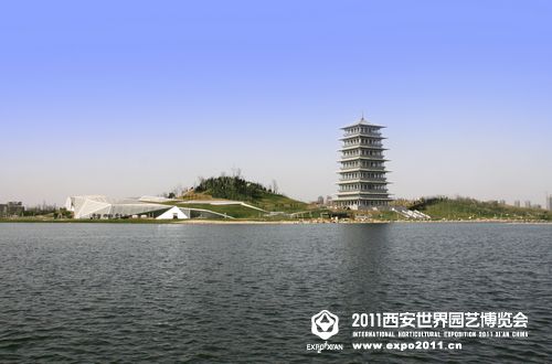 乘高铁游玩2011年西安世界园艺博览会全攻略（2011西安世界园艺博览会收藏版门票大全现在多钱一套）
