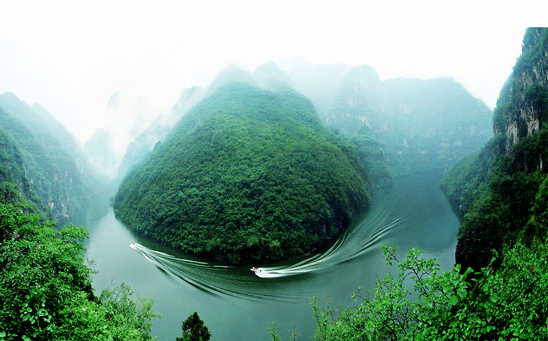 焦作青天河景区简介及自驾交通路线（河南焦作青天河景区好玩吗现在）