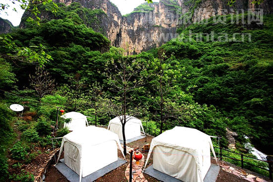 新乡旅游九莲山自助自驾全攻略（新乡九莲山是谁的道场）