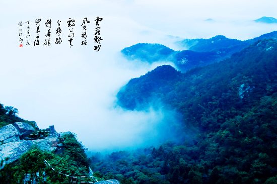 清凉初夏 畅游鸡公山全攻略（鸡公山攻略自由行）