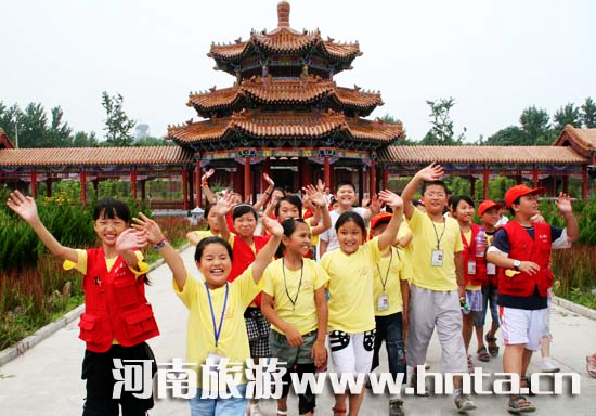 芒砀汉文化景区学生暑期免费游开始啦（芒砀山文化旅游区）
