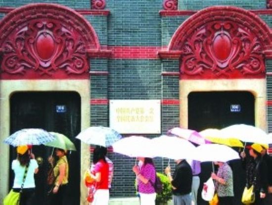 红色旅游全接触：红色烙印 永不磨灭的记忆！（红色旅游线路介绍怎么写）