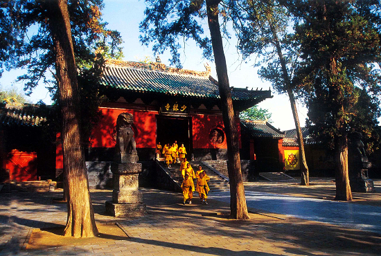 登封“天地之中”8处11项优秀历史建筑简介（登封历史文化古迹）