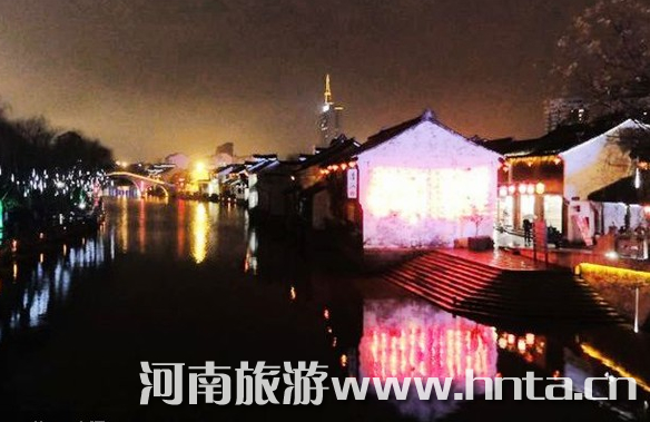 春节休假 上海周边旅游全攻略（上海周边暑期好玩的地方）