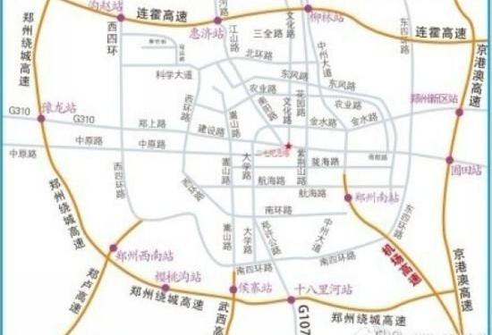 河南黄金周自驾出行行车注意手册（今年五一河南省内自驾旅行推荐）