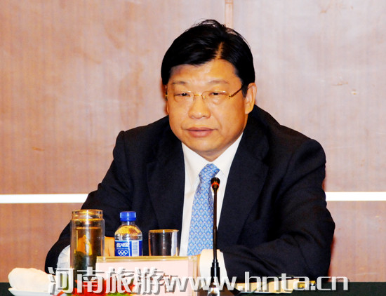 河南省导游工作座谈会召开