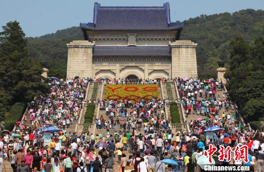 3日全国景区继续火爆 个别达最佳接待量10倍（3月值得去景点）