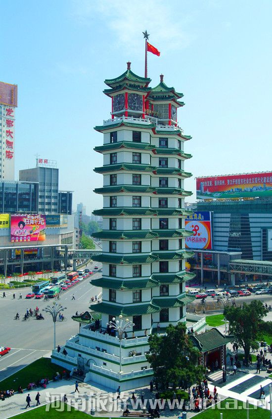 元旦郑州周边游（2023春节郑州周边游玩推荐景点）