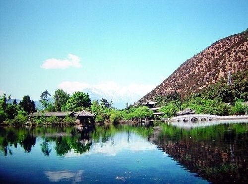 清明节小长假 玩转国内十大最美丽城市（中国最美10大城市）