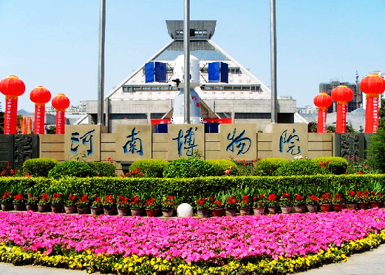 郑州河南博物院自助一日游经典线路（郑州河南博物院地址）