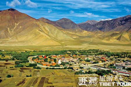 西藏山南：那一份前世今生的眷恋（西藏山南是什么地方）
