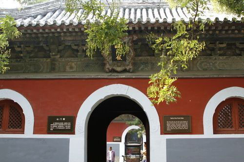 游玩《后宫甄嬛传》外景地（甄嬛传景色）