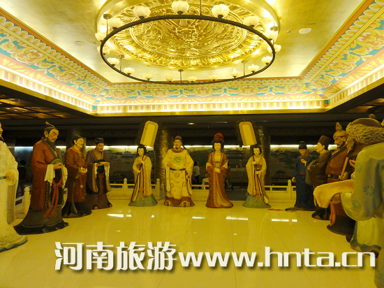 西安旅游“暑期大餐”8大景区门票半价（西安游玩门票）