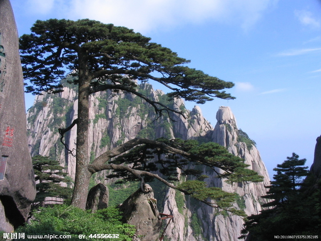 黄山归来不看川 夏季黄山旅游全攻略（黄山旅游最详细最实用攻略图片）