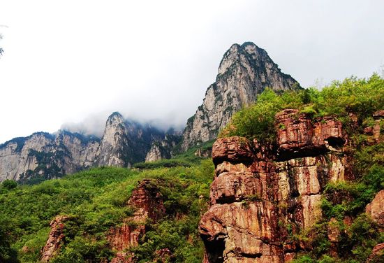 中国九九国际登山挑战赛将在云台山举办（九九登山儿歌）