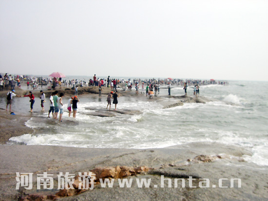 离开河南 出发去海边（河南去海边玩应该去哪）