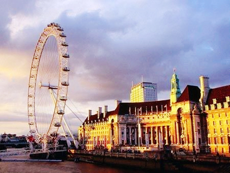 2012英国奥运游 伦敦必看热门旅游地（2012伦敦奥运会heyjude）