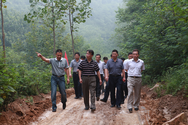 新郑市人大常委会对本市旅游工作进行调研