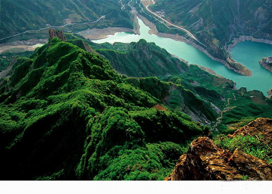 关山景区喜迎教师节_河南旅游政务