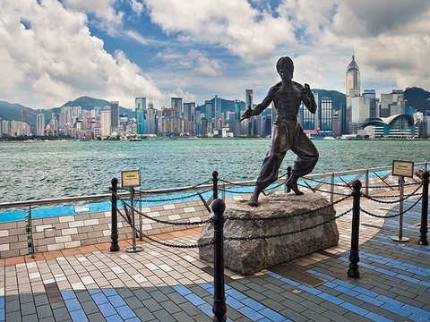 达人手把手教你圣诞节游香港