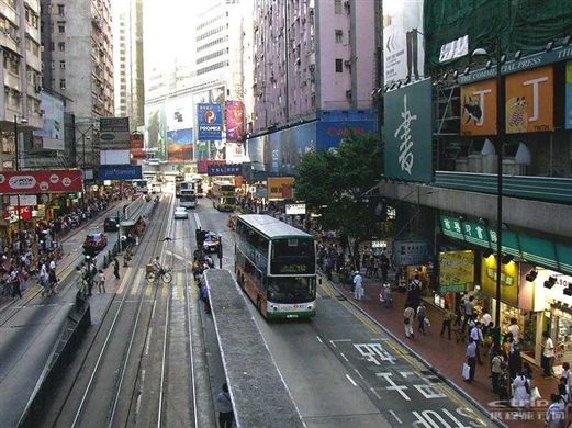 达人手把手教你圣诞节游香港