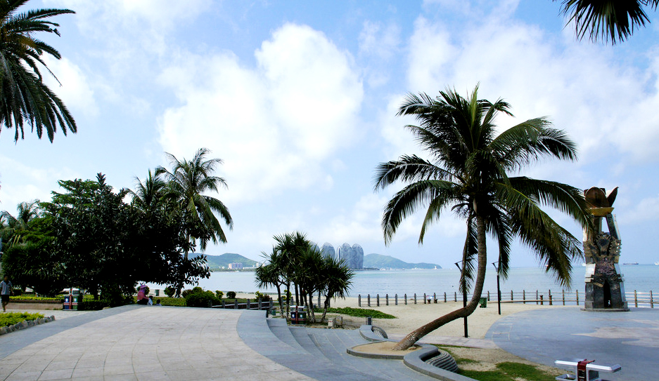 带全家去海南 海南自助游攻略