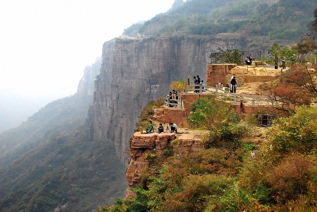 周末不闲着 持旅游年卡畅享全省最美风景