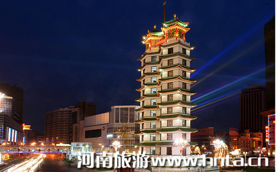 寻找历史古都 感受中原魅力（寻历史古迹）